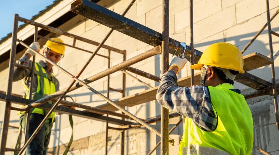 Flashing Repair in Birmingham, NJ